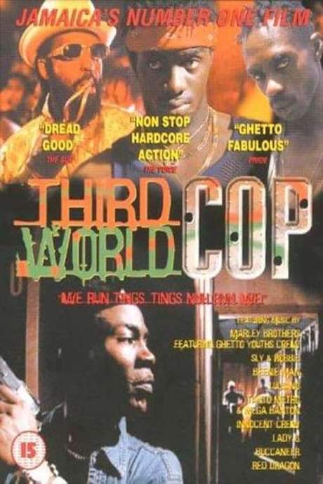 Third World Cop